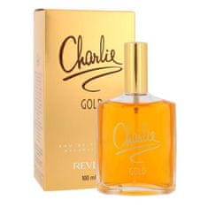 Revlon Charlie Gold 100 ml toaletna voda za ženske