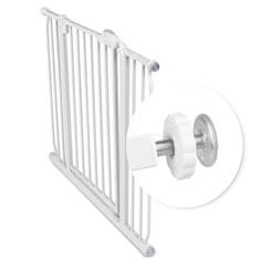 shumee Varnostna pregradna vrata za stopnice in vrata