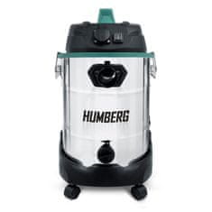 shumee Industrijski sesalnik 30L 1600W HM-402