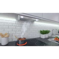 Berdsen Kuhinjska napa za pod omaro 60 cm Inox BE-50