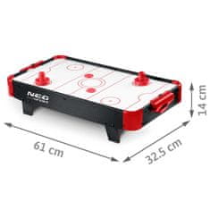 Neo-Sport Zračni hokej NS-423 miza za zračni hokej