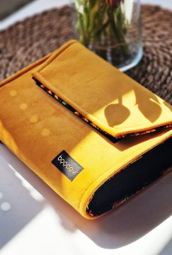 shumee Žep za knjige - Sončnica Žep za knjige - Sončnica A5