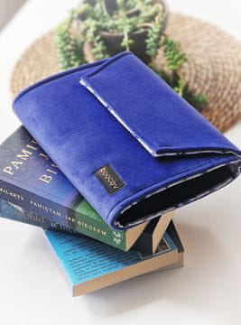 shumee Žep za knjige - plavica Žep za knjige - plavica B5