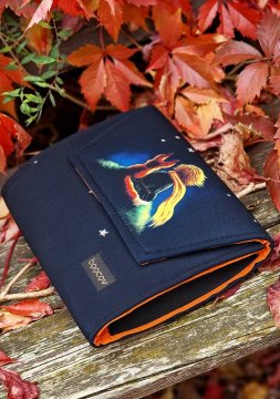 shumee Žepna knjiga - Deček in lisica Žepna knjiga - Deček in lisica B5