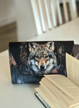 shumee Žep za knjige - Wilk Žep za knjige - Wilk A5