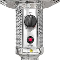 Aga Plinski grelnik MR8151 Siva