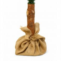 Aga Božično drevo 180 cm s deblo