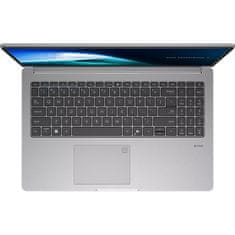 ASUS Prenosnik ExpertBook P1 P1503CVA-S71231 i5 / 16GB / 512GB SSD / 15,6" FHD IPS / Windows 11 Pro (srebrn)