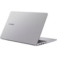 ASUS Prenosnik ExpertBook P1 P1503CVA-S71231 i5 / 16GB / 512GB SSD / 15,6" FHD IPS / Windows 11 Pro (srebrn)