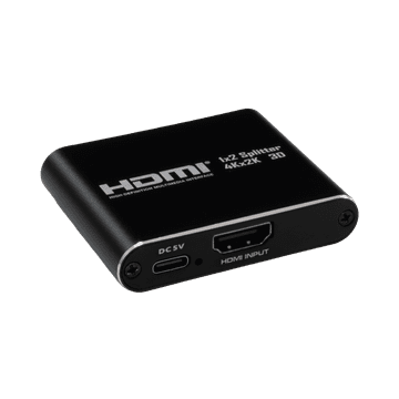S-box HDMI 1.4b RAZDELILNIK V2, 2 IZHODA