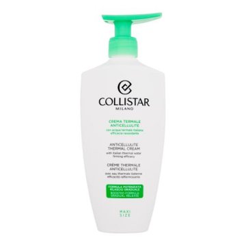 Collistar Special Perfect Body Anticellulite Thermal Cream učvrstitvena anticelulitna krema