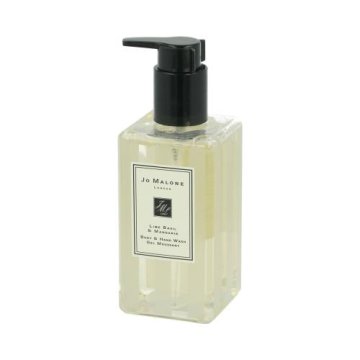 Jo Malone Lime Basil & Mandarin gel za prhanje unisex