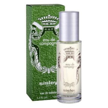 Sisley Eau de Campagne toaletna voda unisex