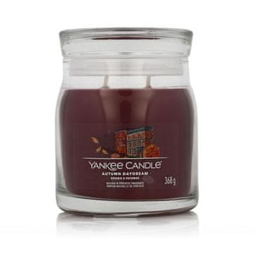 Yankee Candle Signature Autumn Daydream dišeča svečka