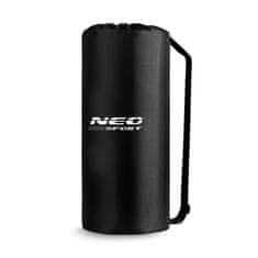 Neo-Sport Neo-Sport NS-901 akupresurna podloga s konicami, črna in siva