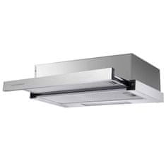 shumee Teleskopska kuhinjska napa 50 cm Inox BT-233