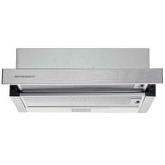 shumee Teleskopska kuhinjska napa 50 cm Inox BT-233