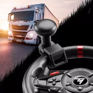 HYBRID DRIVE in magnetna natančnost