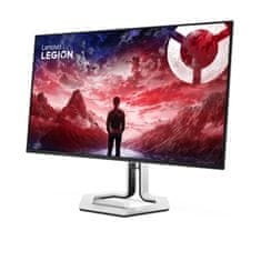 Lenovo Legion Pro 32UD-10 monitor, 80cm (31,5), QD-OLED, 4K, 240Hz, FreeSync Premium Pro (69D0GACBEU)