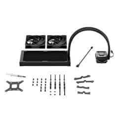 Be quiet! Pure Loop 3 vodno hlajenje za procesor, 240mm (BW027EU)