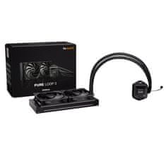 Be quiet! Pure Loop 3 vodno hlajenje za procesor, 240mm (BW027EU)