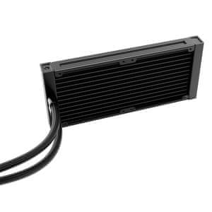 Vrhunska zasnova črpalke in ventilatorji Pure Wings 3