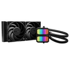 Be quiet! Silent Loop 3 vodno hlajenje za procesor, 240mm (BW024)