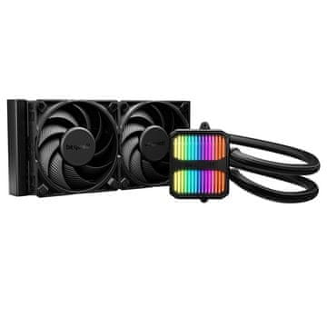 Be quiet! Silent Loop 3 vodno hlajenje za procesor, 240mm (BW024)