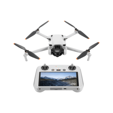 DJI DJI Mini 3 (daljinski upravljalnik DJI)