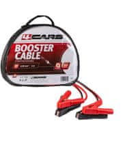 4Cars Štartovací kábel 600AMP, 6.0MM², 4M