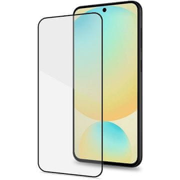 Celly Full Glass Screen Protector Kaljeno steklo Galaxy S24 FE
