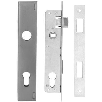 shumee Vrezna ključavnica za vrata, vratca, jeklen vložek 90/20 MM +