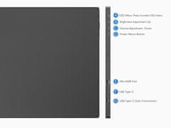Arzopa A1 Prenosni monitor 15.6'' (40 cm) FullHD IPS 60Hz, mHDMI, USB-C, zvočniki