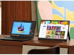 Arzopa A1 Prenosni monitor 15.6'' (40 cm) FullHD IPS 60Hz, mHDMI, USB-C, zvočniki