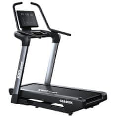 Kubisport Tekalna steza z izjemno velikim naklonom, Bluetooth in simulacijo spusta GB8400K