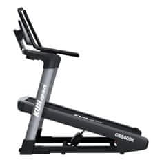 Kubisport Tekalna steza z izjemno velikim naklonom, Bluetooth in simulacijo spusta GB8400K