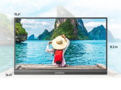 Arzopa S1 TABLE Prenosni monitor 15.6'' (40 cm) FullHD IPS 60Hz, mHDMI, USB-C, zvočniki