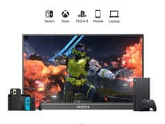 Arzopa ARZOPA Z1RC prenosni monitor 16.0'' (41 cm) QHD IPS 60Hz, mHDMI, USB-C, zvočniki