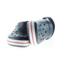 Crocs Cokle grafitna 38 EU Crocband