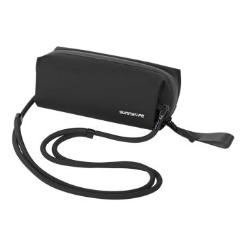 Sunnylife  torba za OSMO 360/ Insta360 GO Ultra, črna