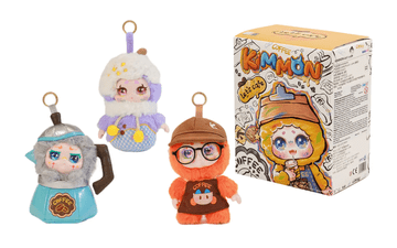 NAYANAYA KIMMON Let's Cafe plišasta igrača