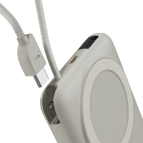 Integriran kabel in zanka