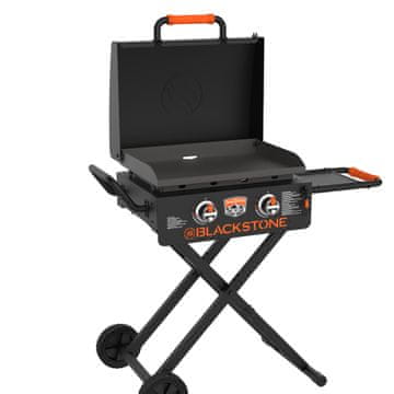 Blackstone Griddle Prenosna Blackstone OTG 22” žar plošča na kolesih