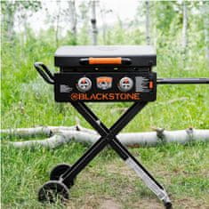 Blackstone Griddle Prenosna Blackstone OTG 22” žar plošča na kolesih