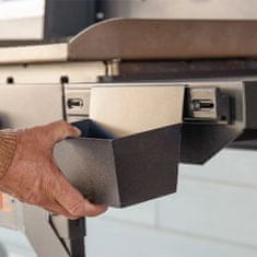 Blackstone Griddle Iron Forged 28" žar plošča s pokrovom