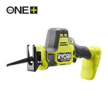 RYOBI RYOBI RRS18CBL-0 18V ONE+ akumulatorska sabljasta žaga (body)