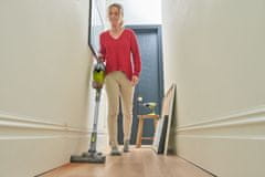 RYOBI RSVS18-1C20G akumulatorski pokončni sesalnik + 2Ah Li-Ion baterija + polnilnik