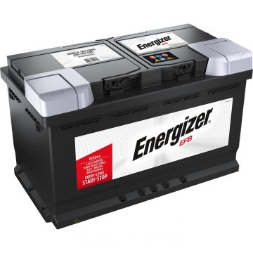 Energizer AKUMULATOR 80AH D+ 800A PREMIUM EFB ENERGIZER 315X175X190 680545 - AH80 EE80-L4