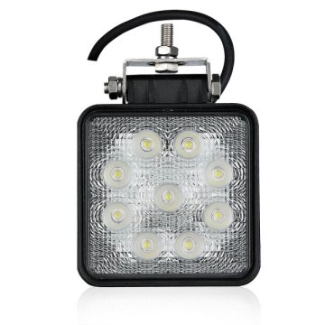 Tech+ Delovna LED luč kvadratna 10V-30V