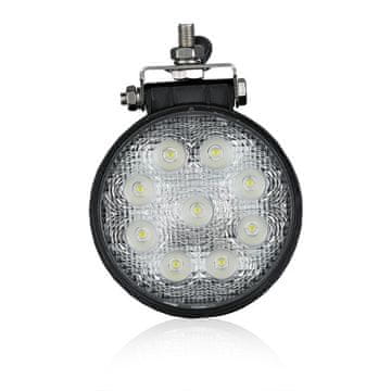 Tech+ Delovna LED luč okrogla 10V-30V